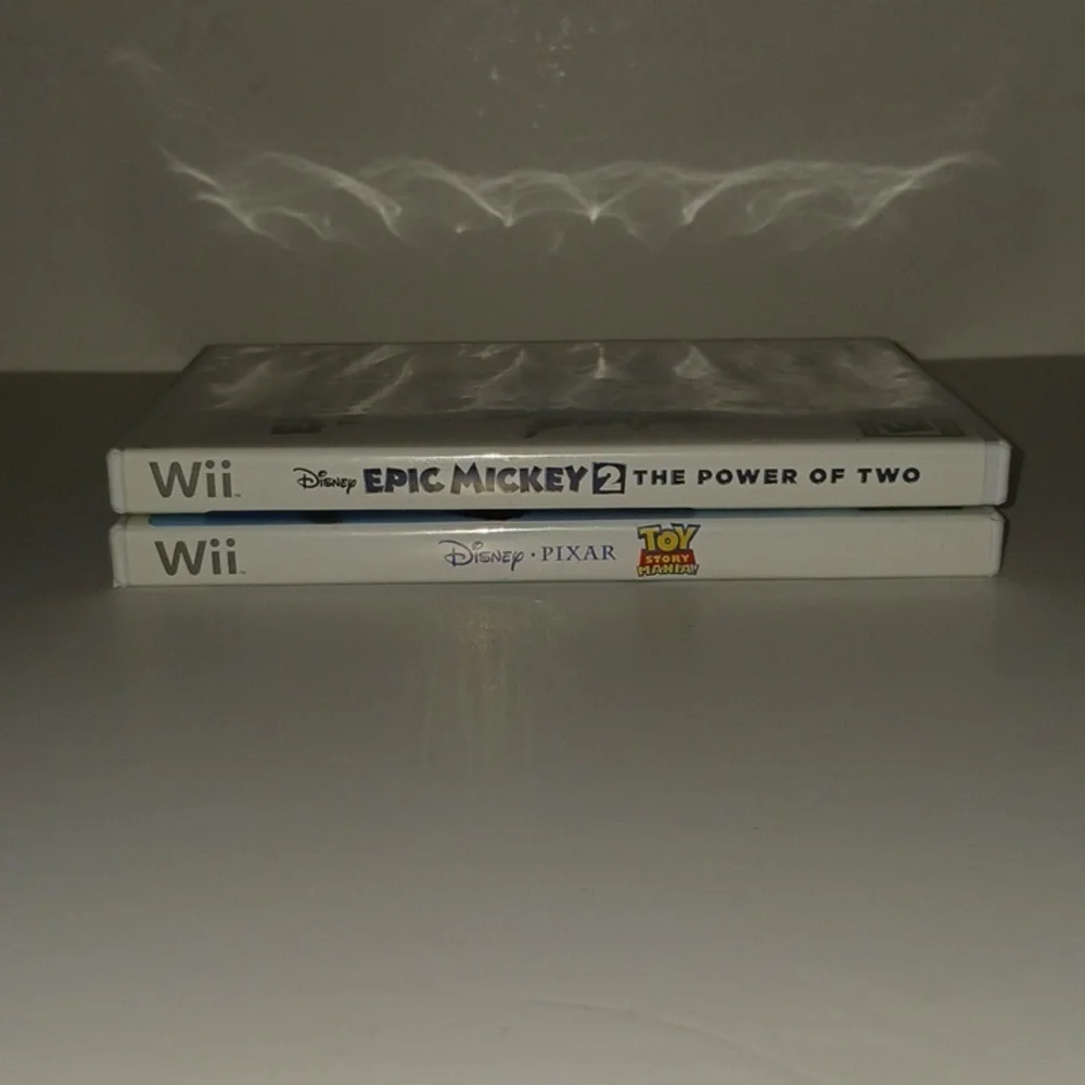 Video Game Discs
